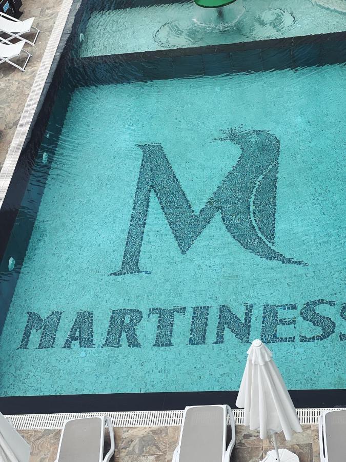 Martiness Hotel Durrës Exterior foto